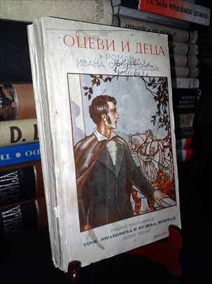 Očevi i oci - Ivan S. Turgenjev