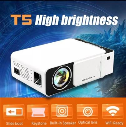 Led projektor T5 Novo HD 1080p