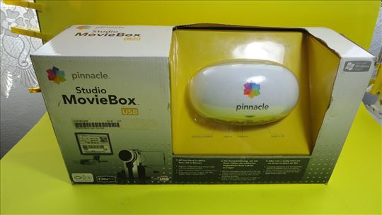 Pinnacle MovieBox USB DV !