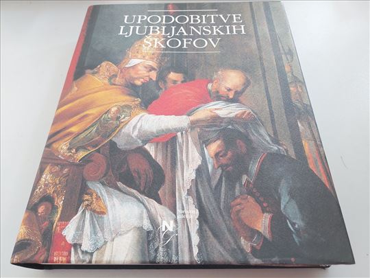Upodobitve Ljubljanskih škofov SLO 