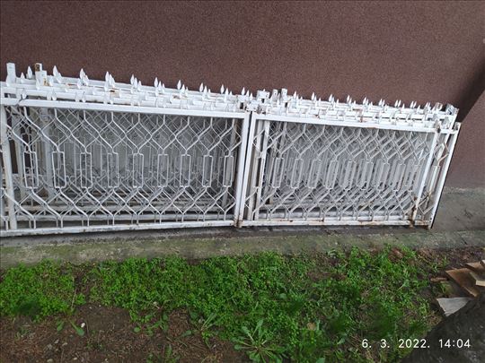 Metalna ograda povoljno