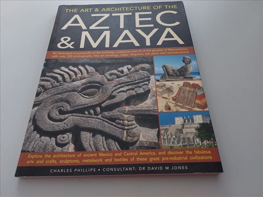 The art & architecture of the Aztec & Maya ENG 