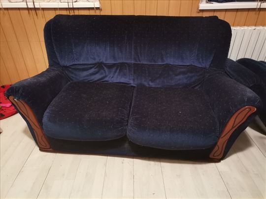 Dvosed i fotelja 