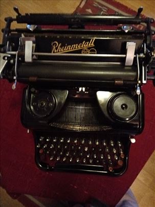Rheinmetall mašina za pisanje