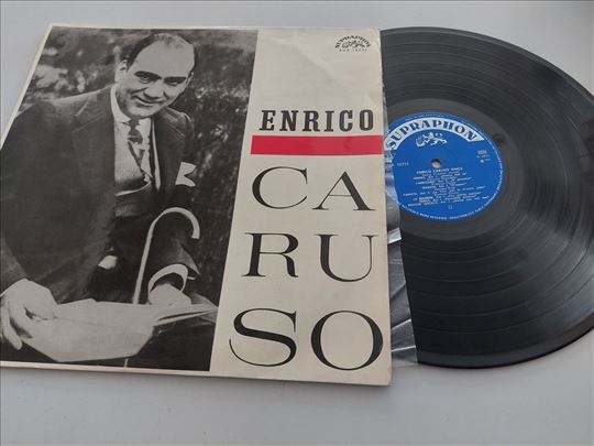 Enrico Caruso 