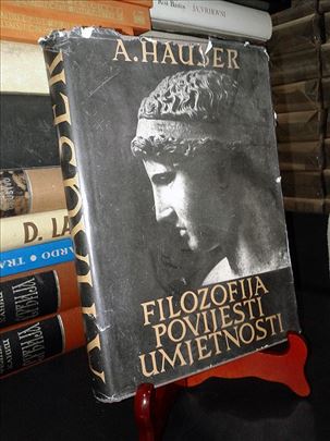 Filozofija povijesti umjetnosti - Arnold Hauser