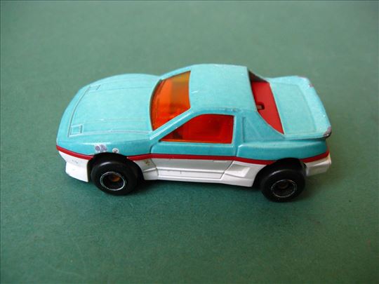 Majorette Pontiac Fiero 1/55