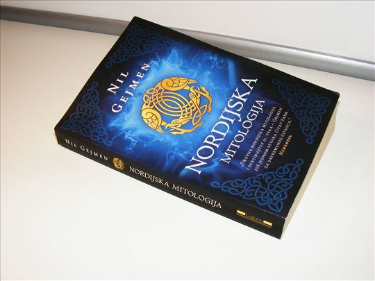 Nordijska mitologija - Nil Gejmen