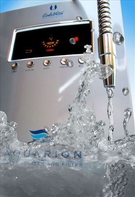 Aquarion - unapredjen prečišćivač i jonizator vode