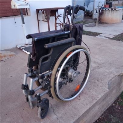 Invalidska kolica