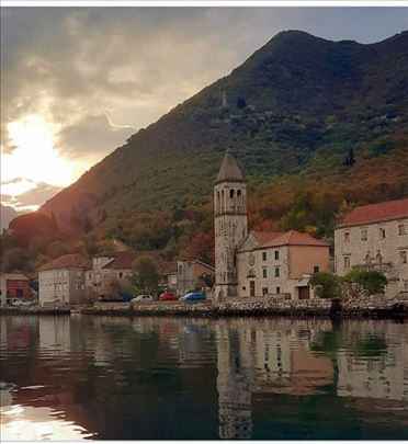 Crna Gora, Kotor, kuća za odmor