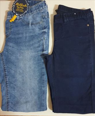 Zara - pakovanje farmerki i pantalona 