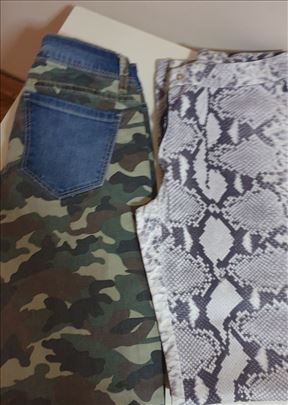 Zara - Pakovanje  pantalona za 1 cenu vel S-M