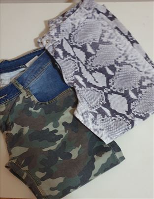 Zara - pakovanje pantalona za 1 cenu vel S/M - Mad