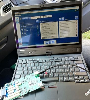 Auto-Com 2021.11 jedna ploča dijagnostika 