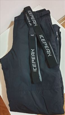 Icepeak-ski pantalone vel l  made in italy