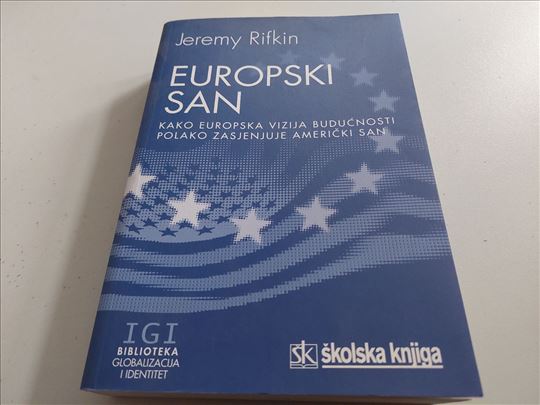 Evropski san Jeremy Rifkin 
