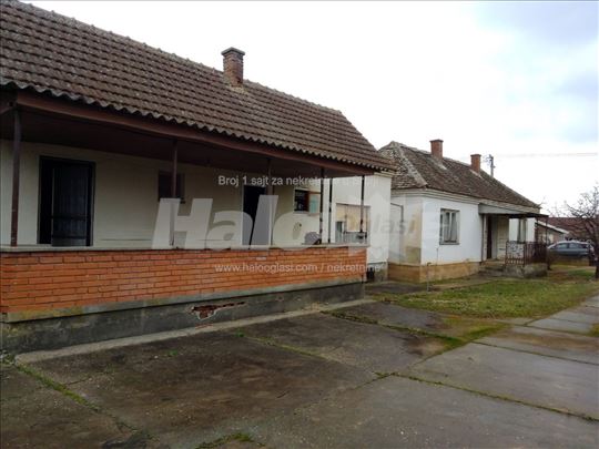 Kuća i pomoćne zgrade, 52 ara - Opština Šabac