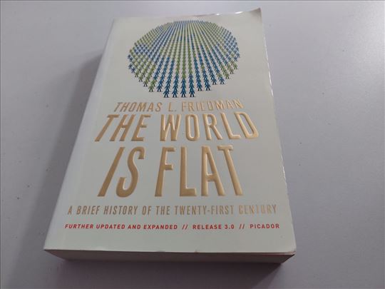 The world is flat ENG Thomas L. Friedman 