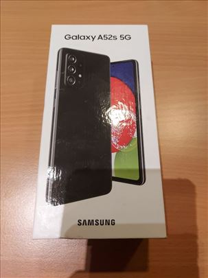 Kutija Samsung Galaxy A52s