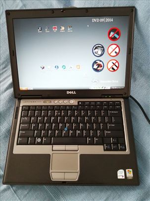 Mercedes dijagnostika C3, C4 Xentry DAS Laptop