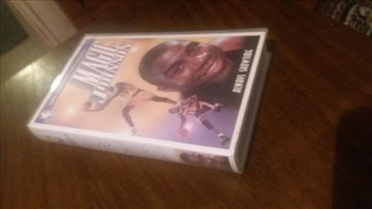 Magic Johnson VHS