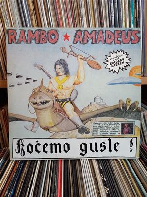 Rambo Amadeus - Hocemo gusle