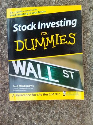 Stock investing for dummies