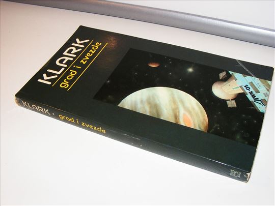 Artur Klark - Grad i zvezde