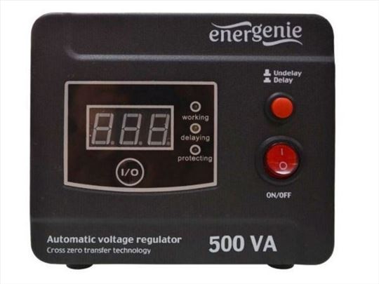 EG-AVR-D500-01 Automatic voltage regulator and sta