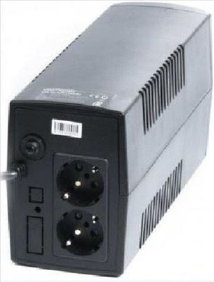 EG-UPS-B850 850VA 510W AVR UPS, 2 x Shuko output s