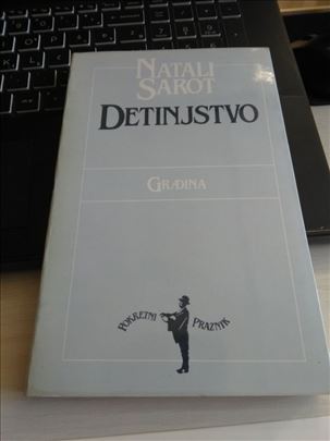 Natali Šarlo, Detinjstvo, Gradina, Nis, 1990, 204 