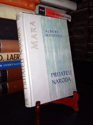 Prijatelj naroda - Albert Manfred