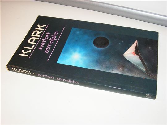 Svetlost zemaljska - Artur Klark