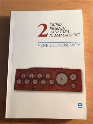 Zbrika rešenih zadataka iz matematike