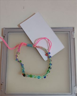 Benetton-pakovanje nakita za 1 cenu-made in italy