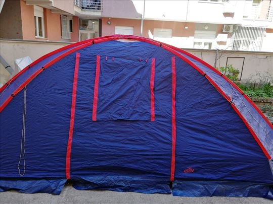 Nadstrešnica šator, nadšator 650 x 250 cm, tenda 