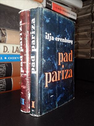 Pad Pariza (I-II) - Ilja Erenburg