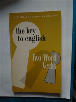 The Key to English, Two-Word Verbs, Collier-Macmil