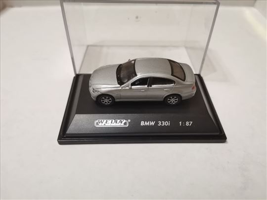 Bmw model Welly 1/87 