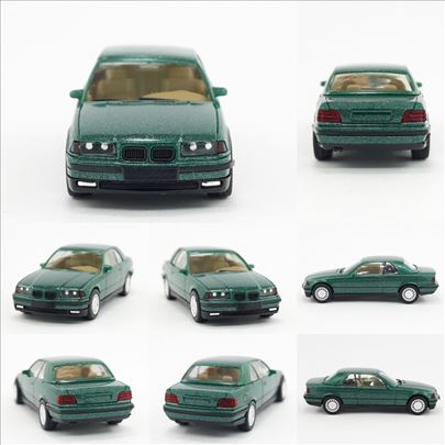 Herpa Bmw Autici 1/87 razmere