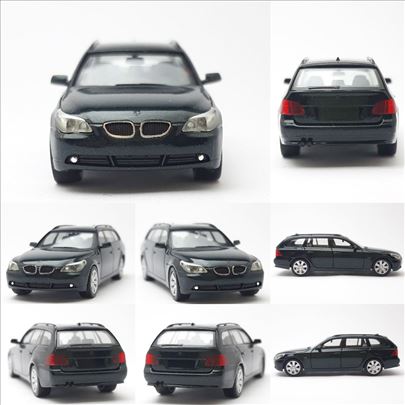 Herpa Bmw Modeli 1/87 razmere 