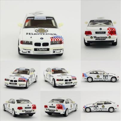 Herpa Bmw Modeli 1/87 razmere