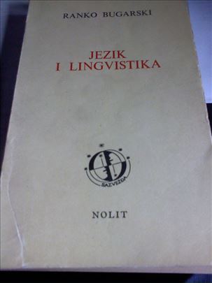R. Bugarski, Jezik i lingvistika, Nolit. NOVA.