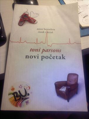 Toni Parsons, Novi pocetak