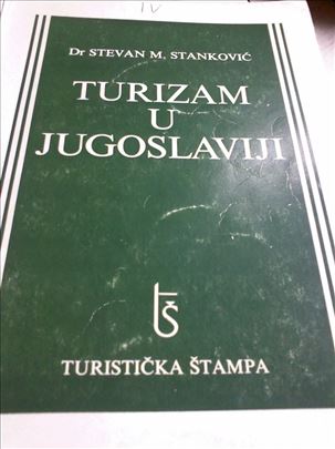 S. Stankovic, Turizam u Jugoslaviji