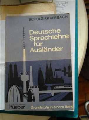 Deutsche-Griesbach, Nemački za strance, Deutsche f