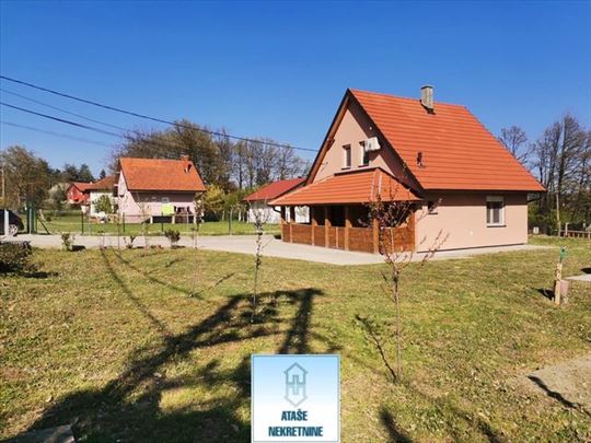 Barajevo, Lisovići, kuća 94m2 na 10ari ID#37740