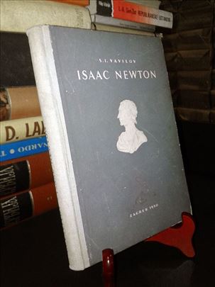 Isaac Newton - S. I. Vavilov