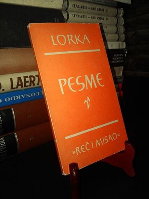 Pesme - F. G. Lorka